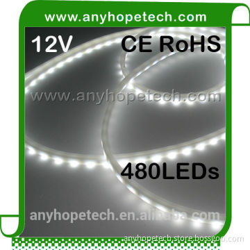 Modern most popular 96ledm 38.4W LED strip lighting outdoor signage
